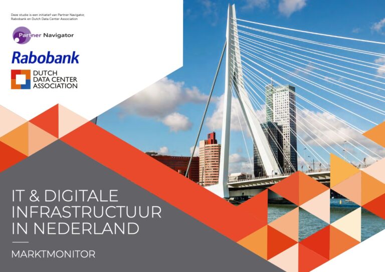 Marktmonitor - IT & Digitale Infrastructuur in Nederland - 2023